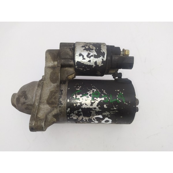 Motor Partida Corolla 1.6 1.8 2003 A 2008 281000d100