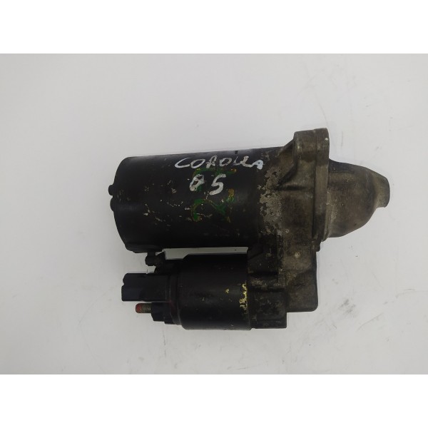 Motor Partida Arranque Toyota Corolla 1.8 2003 - 2008