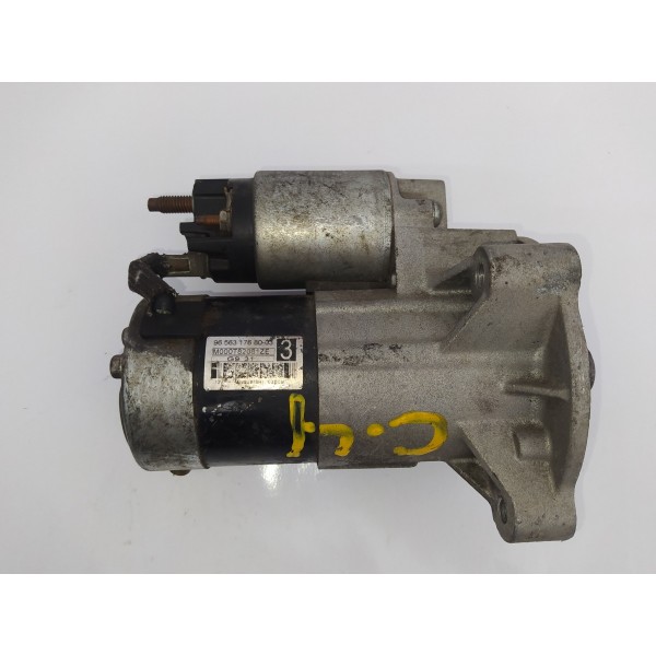 Motor Arranque C4 Pallas 2.0 16v Automático 965631768003