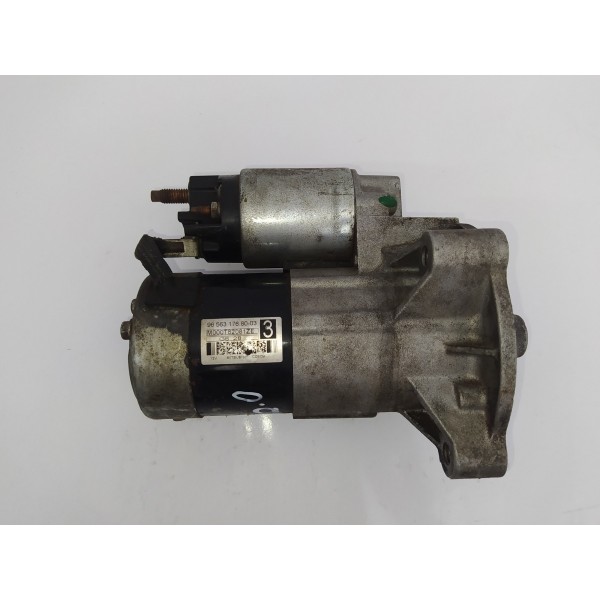 Motor Partida Peugeot 307 407 Citroen C4 2.0 16v