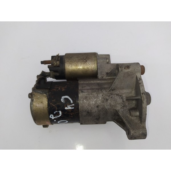 Motor De Arranque Citroën C4 Pallas 2.0 16v 2008 2009 2010