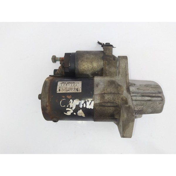 Motor De Arranque Partida Captiva 3.0 3.6 V6 08 11 1260172