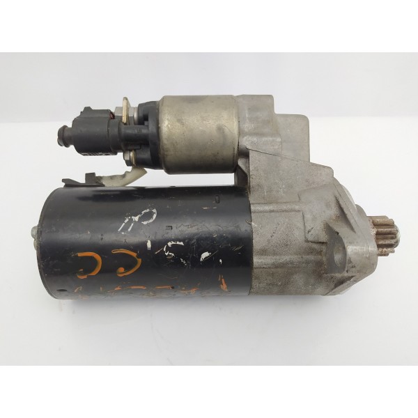 Motor Arranque Partida Volkswagen Passat Cc 2.0 2012 2013