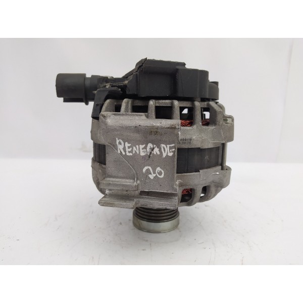 Alternador Fiat Toro Jeep Renagade 1.8 51978345