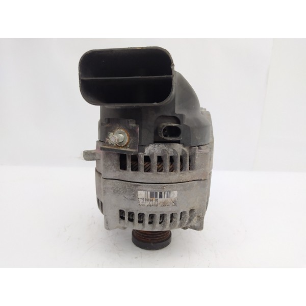 Alternador Bmw 316 - 116 - 118 1.6 Turbo Ano 2012 Á 2016