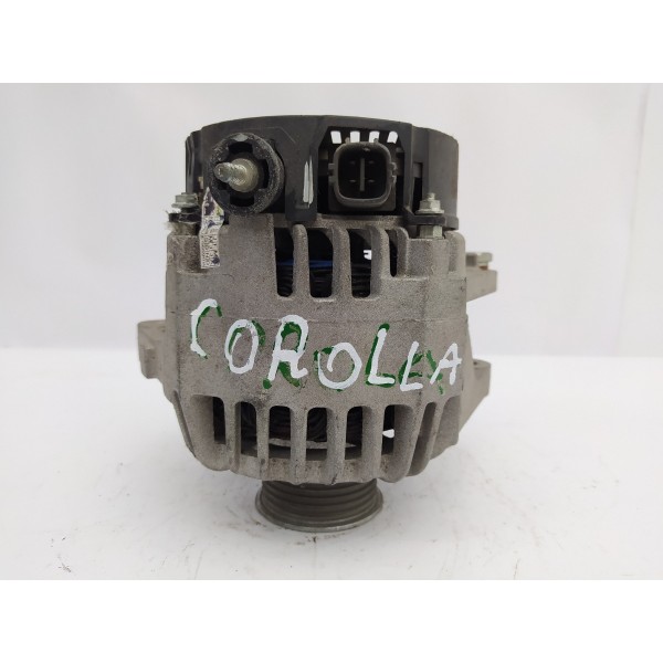 Alternador Toyota Corolla 1.8 16v 2009 2010 2011 2012 2013