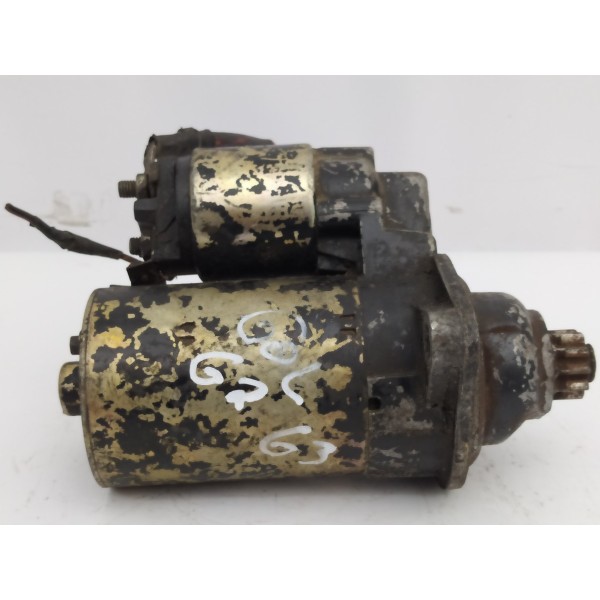 Motor Arranque Partida Volkswagen Gol G2 G3 2002 2003 2004