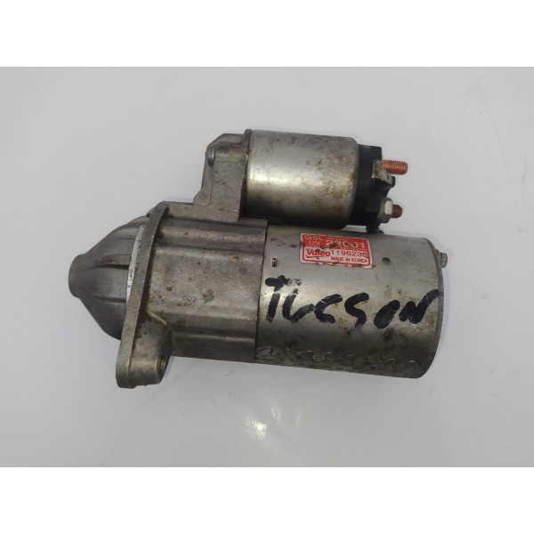 Motor Arranque Hyundai Tucson 2.0 Automatica 2016 - 1196230