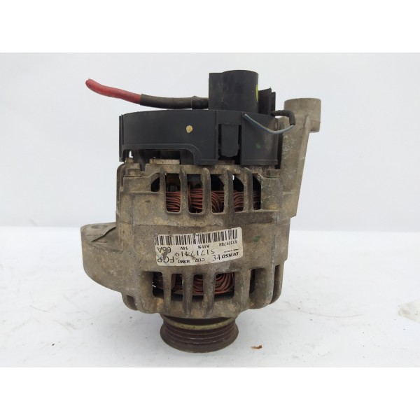 Alternador Fiat Palio Siena Fire 65a Usado Original