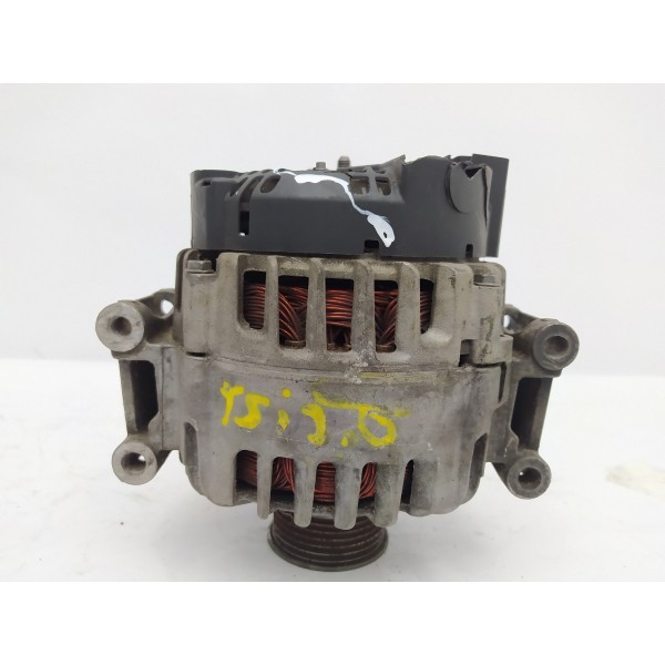 Alternador Passat 2.0 Tsi 2012/2013/2014 Detalhe