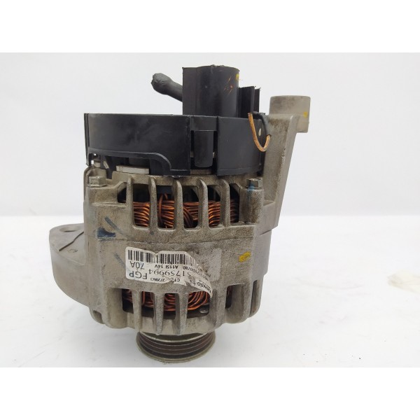 Alternador Palio Strada Fiorino Fire S/ar 70a 51759994