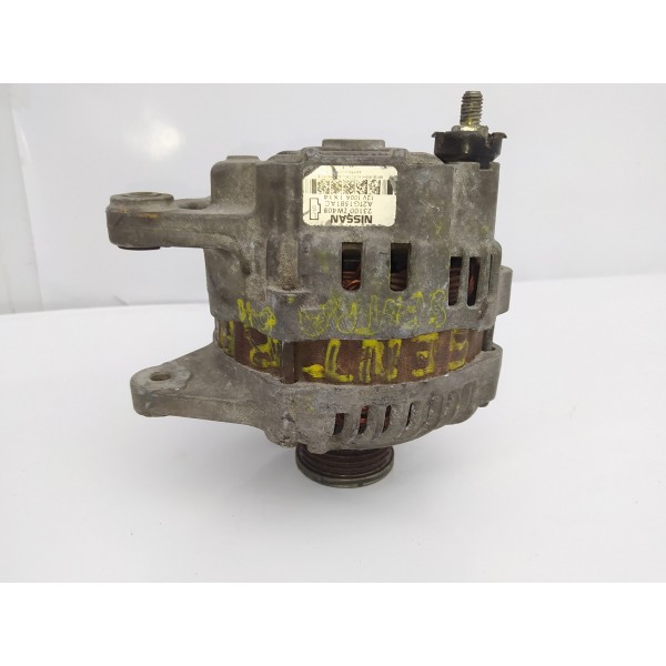 Alternador Nissan Sentra- Versa 90 Amperes 2012 Comparar