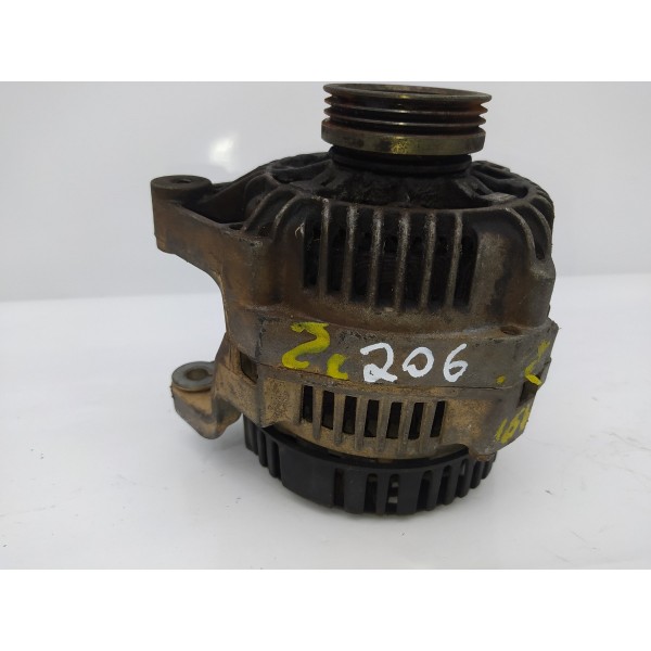 Alternador 206 Clio Sandero Twingo 1.0 16v 75a 2542464a