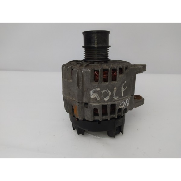 Alternador Audi A3 Q3 Vw Golf Tsi 2017 04c903023k