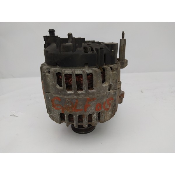 Alternador Golf Tiguan 1.4 Tsi Original