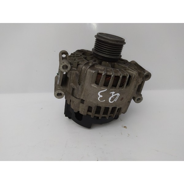 Alternador Audi Q3 2.0 16v Tfsi 2015 Á 2017 Nº 06j903023r