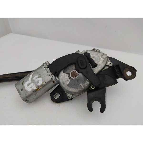 Motor Limpador Vidro Traseiro Vw Gol G5 G6 Fox Golf 5z695571