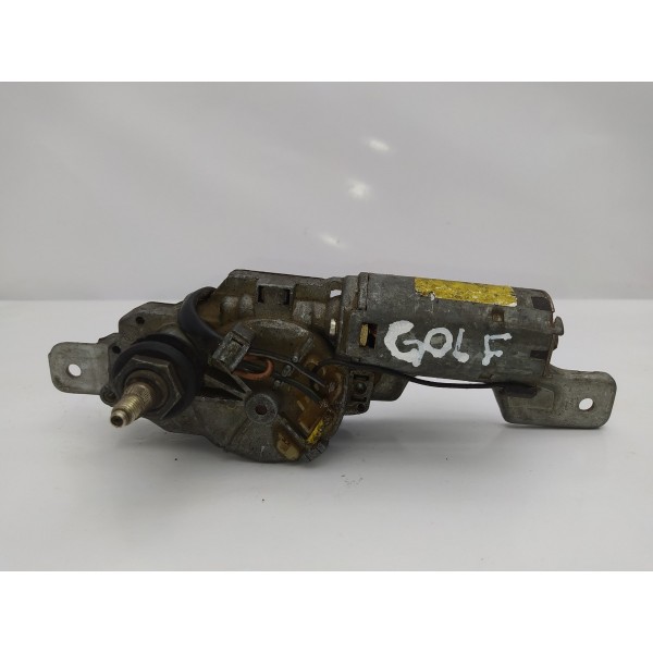 Motor Limpador Vidro Traseiro Original Vw Golf Mk3