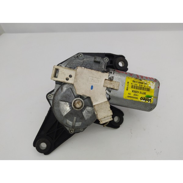 Motor Limpador Traseiro Nissan Livina 2010 A 2014 28710az60a