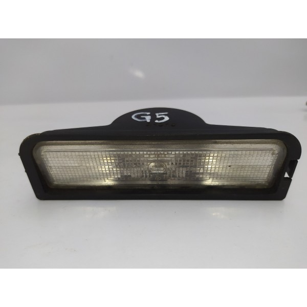 Lanterna Luz De Placa Gol Voyage G5 2009 A 2011