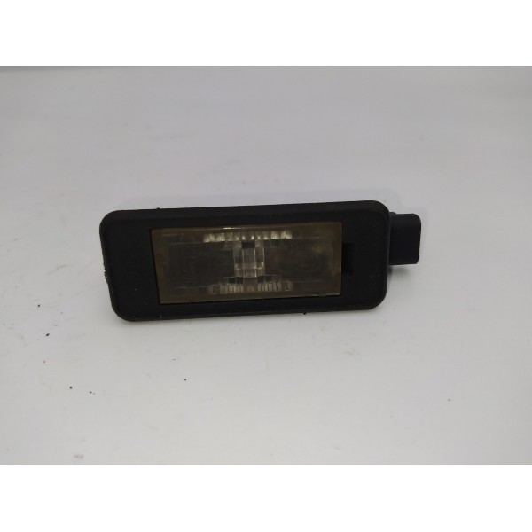 Luz Lanterna De Placa Peugeot 208 308 408 Origina 9682403680