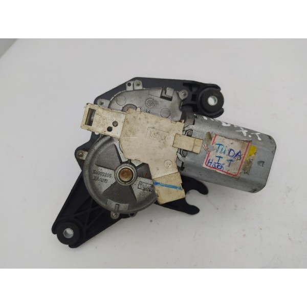 Motor Limpador Traseiro Original Nissan Tiida Hatch