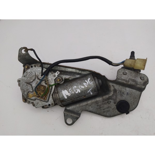 Motor Limpador Traseiro Renault Megane 96/00 Original