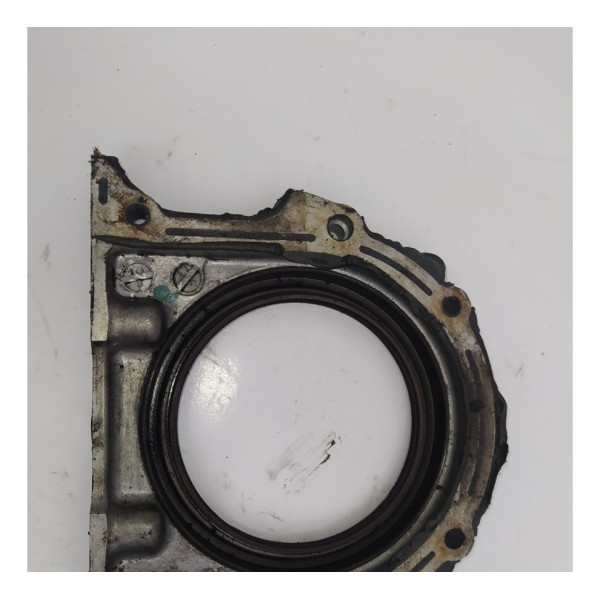 Flange Retentor Virabrequim L200 Triton Dakar 3.2