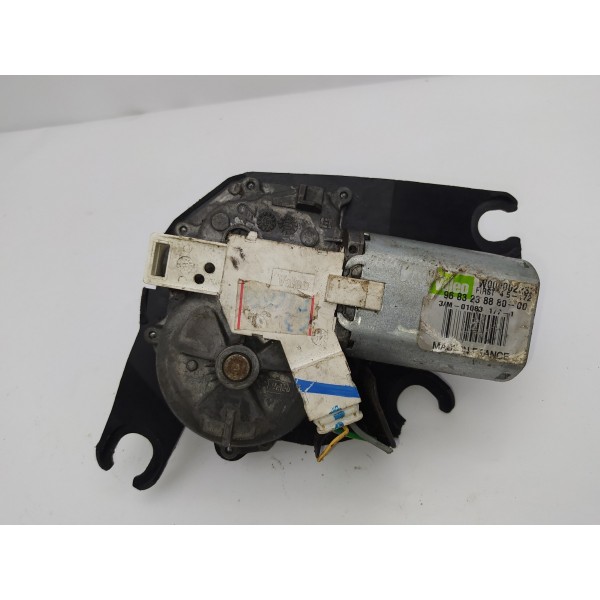 Motor Limpador Traseiro Citroen C3 Aircross 2014 9683238880