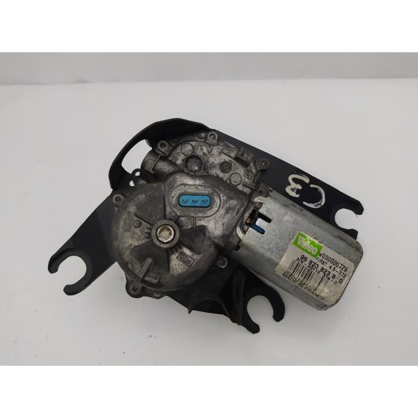 Motor Limpador Vidro Traseiro Citroen C3 2013 2015 Original