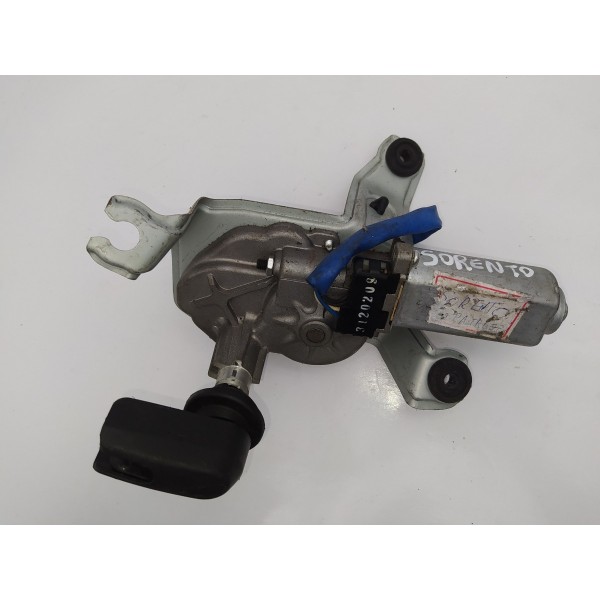 Motor Limpador Traseiro Kia Sorento 2010 2011 2012