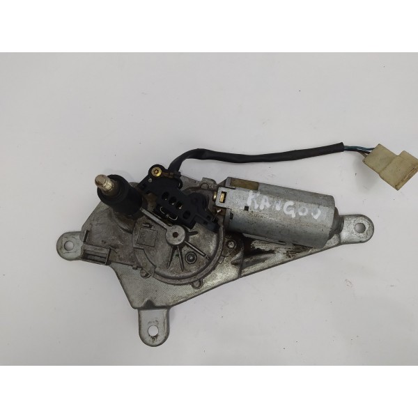 Motor Limpador Traseiro Original Renault Kangoo 7700308805