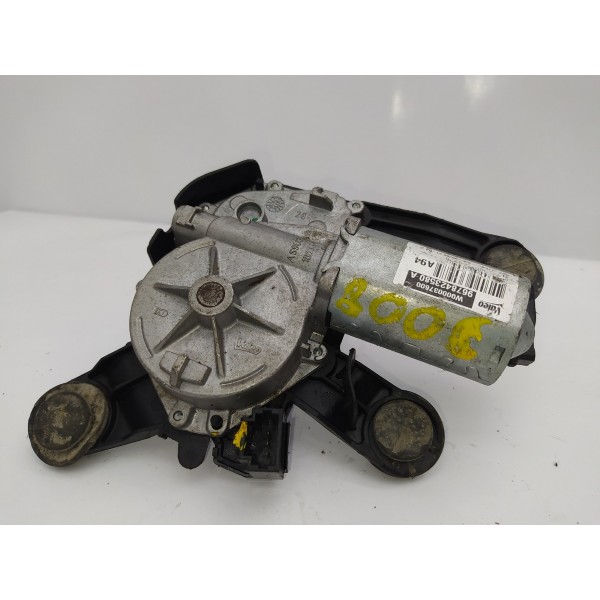 Motor Limpador Traseiro Peugeot 2008 Thp 2016