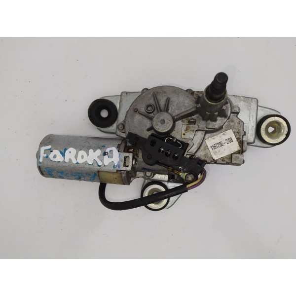 Motor Limpador Traseiro Ford Ka 09/13 7s5517k441aa