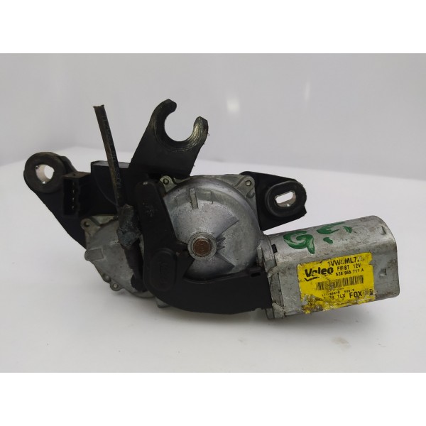 Motor Limpador Vidro Traseiro Vw Gol G5 G6 Fox Golf 5z695571