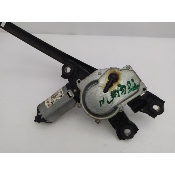 Motor Limpador Vidro Traseiro Vw Tiguan 2012 2013 A 2017