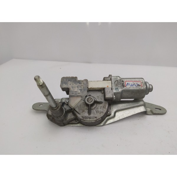 Motor Limpador Traseiro Nissan March - 2014 2015 2016 2017