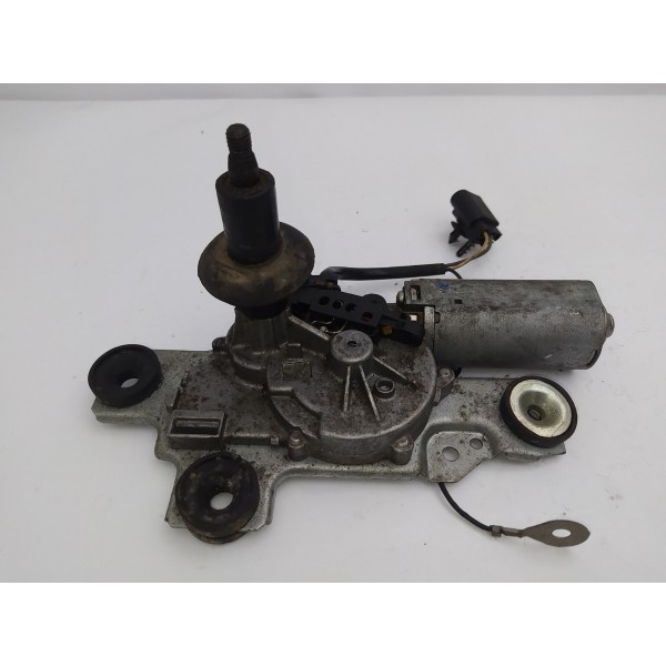 Motor Limpador Traseiro Focus 2002 A 2009 2 Pinos F006b20079