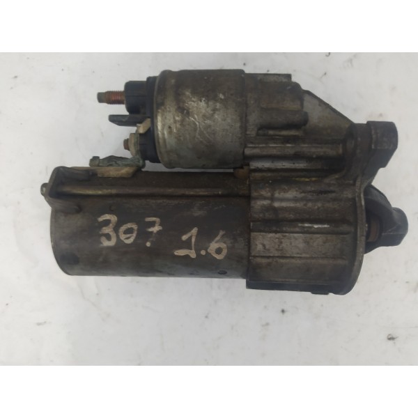 Motor Arranque Peugeot 307 1.6 2007 2008