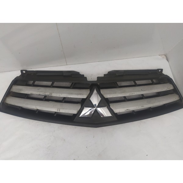 Grade Parachoque Dianteiro Mitsubishi L200 Triton 2012 2013