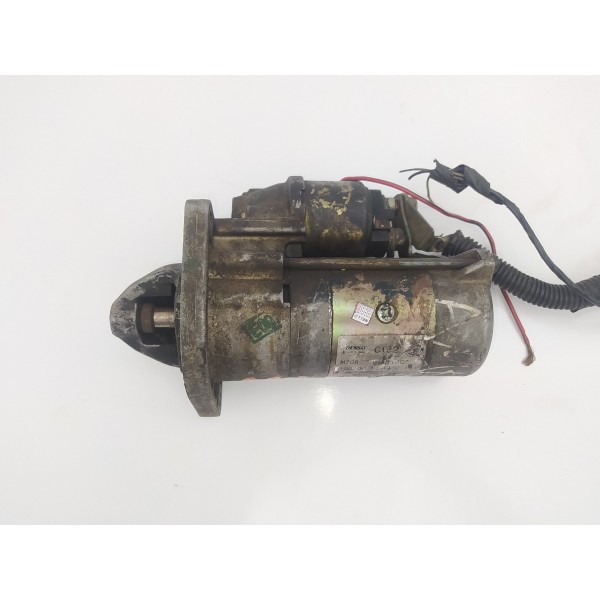 Motor De Arranque Fiat Marea 2.4 2000