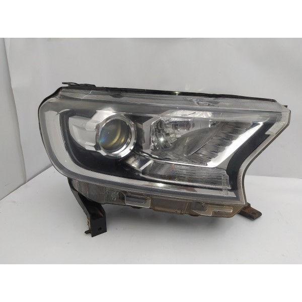 Farol Dianteiro Direito Ford Ranger 3.2 2018