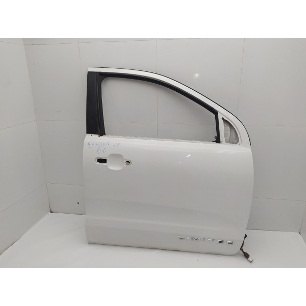 Porta Dianteira Direita Ford Ranger 3.2 2018