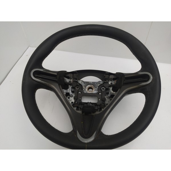 Volante De Direção Honda Fit/city 2009 A 2014 4005165