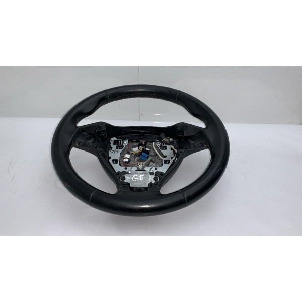 Volante Direção Bmw 535 Gt 35i 2012 6167610