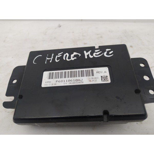 Módulo Controle Temperatura Jeep Grand Cherokee 2014