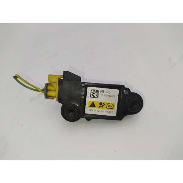 Sensor De Detonação Captiva 2.4 2010 N 96814915