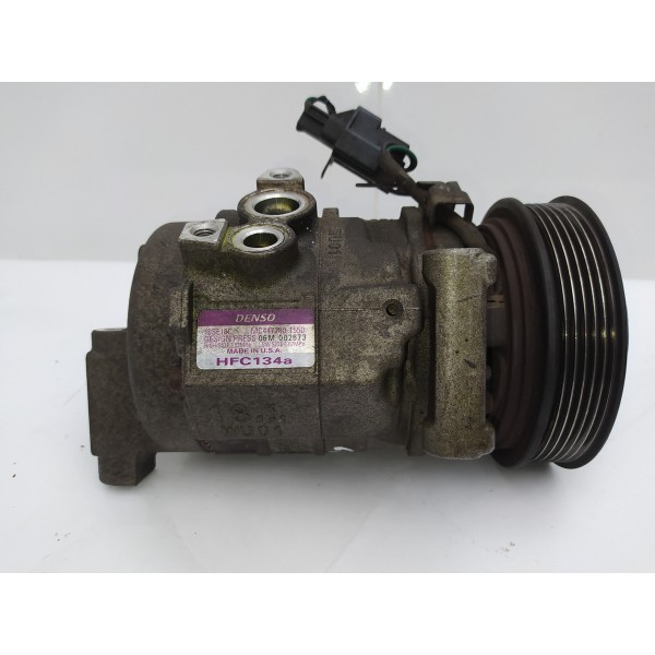 Compressor Ar Condicionado Captiva 2.4 2010 Hfc134a