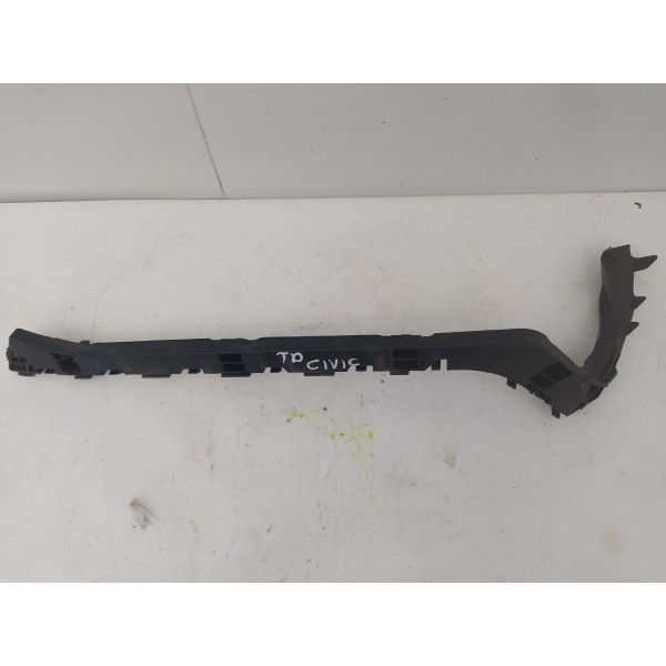 Guia Parachoque Traseiro Direito Honda Civic 2013 2014