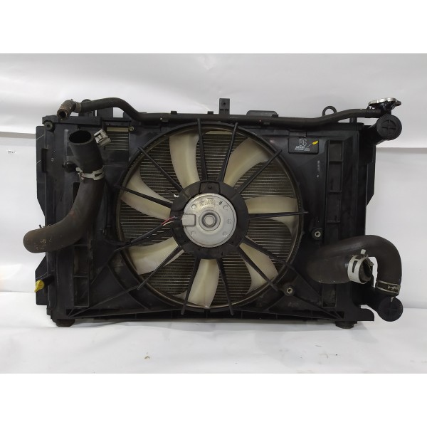 Kit Radiador Toyota Corolla 2.0 2019 163630d160